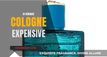 The Expensive Truth Behind Versace Colognes