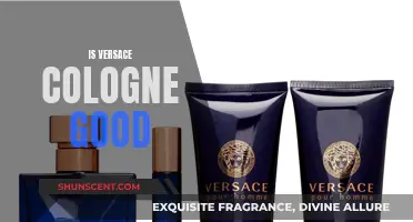 The Allure of Versace Cologne: Is It Worth the Hype?