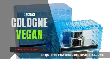 Versace Cologne: Vegan or Not?