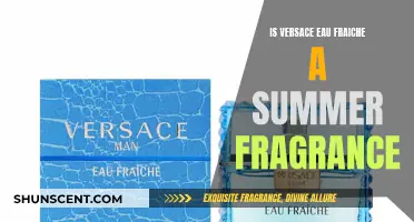 Versace Eau Fraiche: A Summer Fragrance?