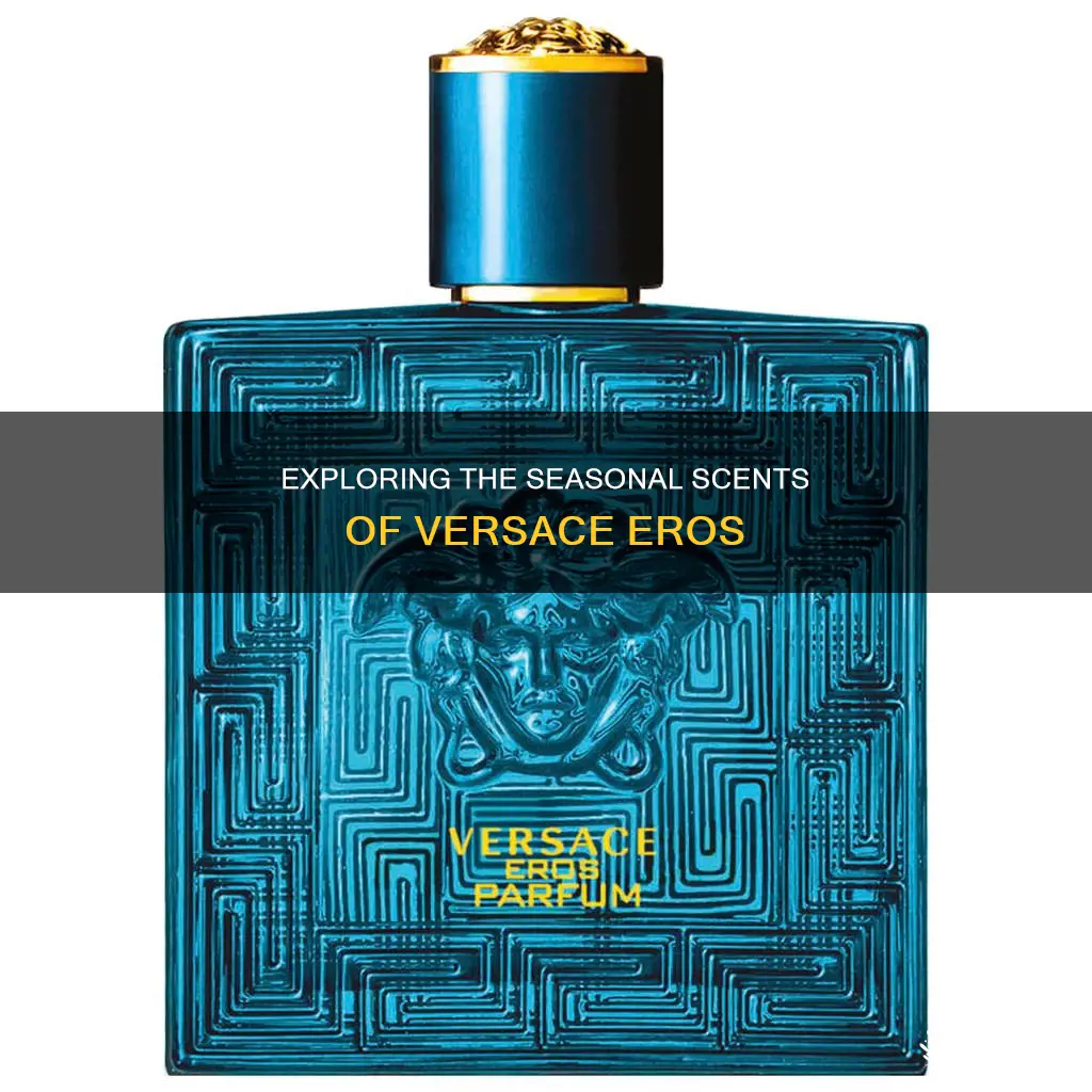 is versace eros a winter fragrance