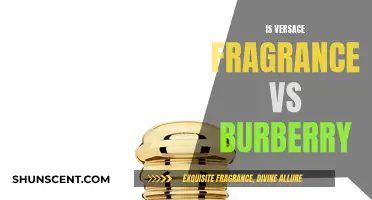 Versace vs. Burberry: A Scent Battle for the Ages