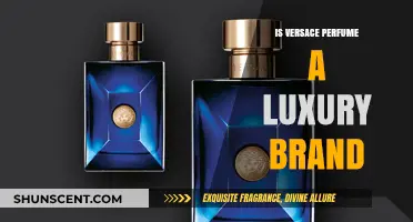 Is Versace Perfume Truly a Luxury Brand? Unveiling the Opulence