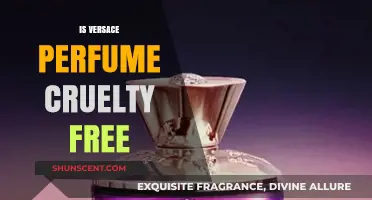 Is Versace Perfume Cruelty-Free? Unveiling Ethical Practices in Luxury Fragrances