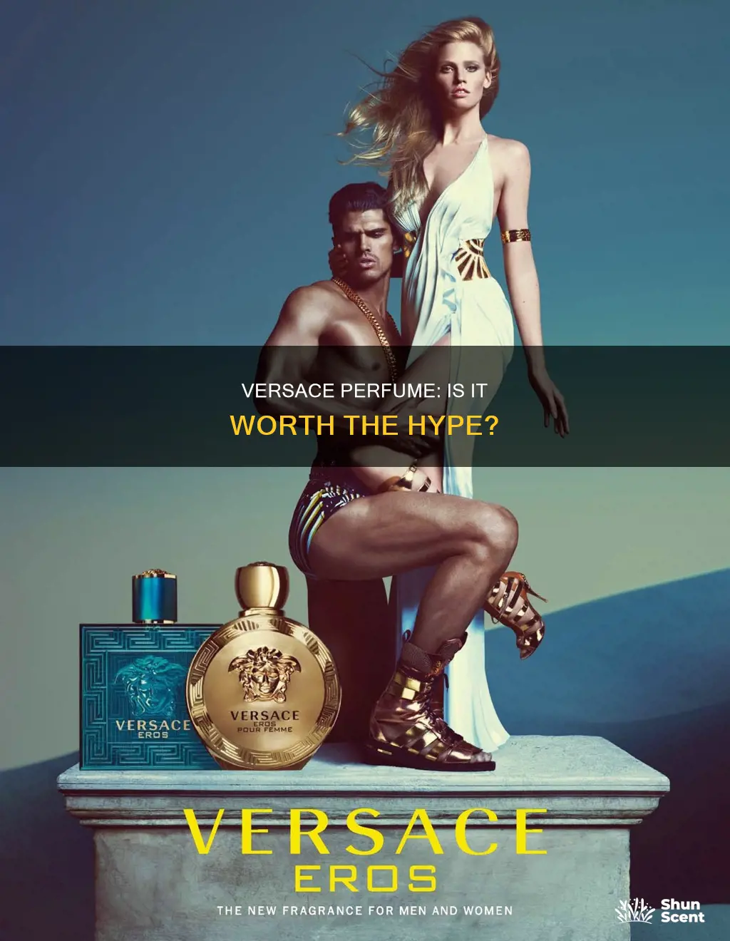 is versace perfume good