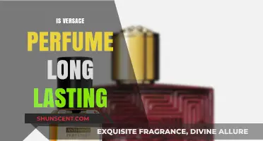 Versace Perfume Longevity: Does It Truly Last All Day?