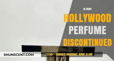 Is Very Hollywood Perfume Discontinued? Exploring Its Current Availability