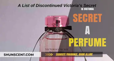 Is Victoria's Secret a Perfume? Unveiling the Brand's Signature Scents