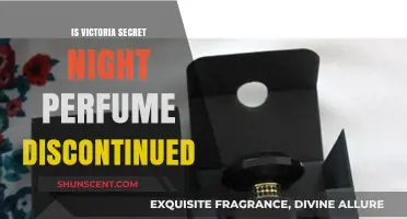 Is Victoria Secret Night Perfume Discontinued? What We Know