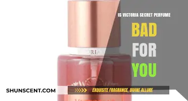 Is Victoria Secret Perfume Harmful? Uncovering Health and Safety Concerns