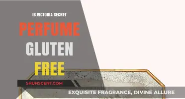 Is Victoria's Secret Perfume Gluten-Free? A Comprehensive Guide