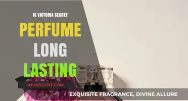 Does Victoria's Secret Perfume Last All Day? A Fragrance Review