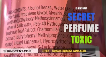 Is Victoria's Secret Perfume Toxic? Uncovering Ingredients and Safety Concerns