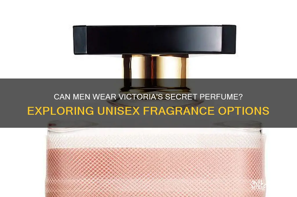 is victoria secret perfume unisex