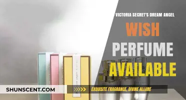Is Victoria's Secret Dream Angel Wish Perfume Still Available?