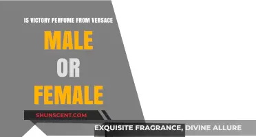 Is Versace's Victory Perfume Unisex or Gender-Specific?