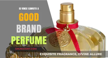 Is Vince Camuto a Good Brand for Perfume? A Review