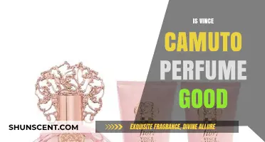 Vince Camuto Perfume: Is It Worth the Hype?