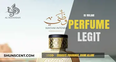Is Vulani Perfume Legit? Unveiling the Truth Behind the Brand