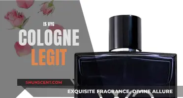 Vyg Cologne: Legit Fragrance or Scam?