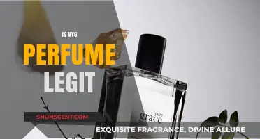 Vyg Perfume: Legit or a Scam?