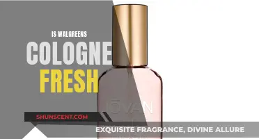 Walgreens Colognes: Fresh Scents for Daily Wear