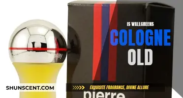 Wallgreens Cologne: A Classic Scent or Outdated?