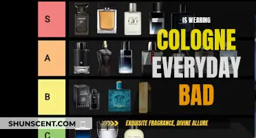 Cologne Conundrum: Is Daily Use Damaging?