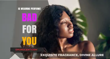 Perfume: Is it Harmful to Your Health?