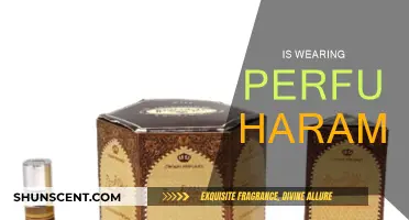 The Fragrance Conundrum: Is Wearing Perfume Haram?
