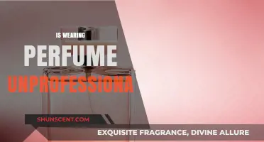 Is Scent Unprofessional? Debunking Perfume Myths in the Workplace