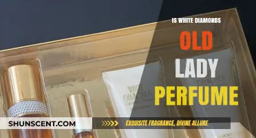 Is White Diamonds an Old Lady Perfume? Debunking the Myth