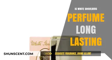 Does White Shoulders Perfume Offer Long-Lasting Fragrance? Find Out Here