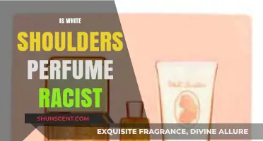 Is White Shoulders Perfume Racist? Unpacking the Controversial Fragrance Name