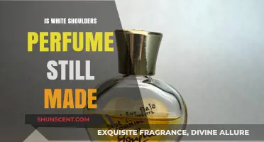 White Shoulders Perfume: Still in Production?