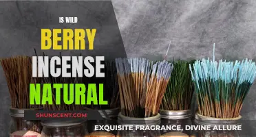 Wild Berry Incense: Natural or Not?