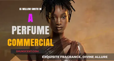 Willow Smith's Surprising Role in a New Perfume Commercial