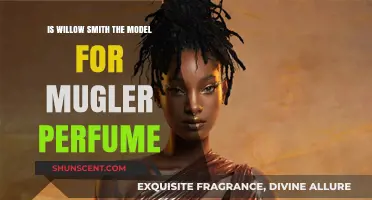 Is Willow Smith the New Face of Mugler Perfume?