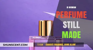Is Woman Perfume Still Made? Exploring Its Legacy and Availability Today