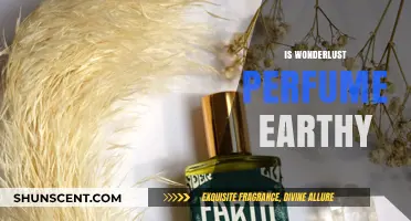 Is Wonderlust Perfume Earthy? Exploring Its Aromatic Notes and Essence