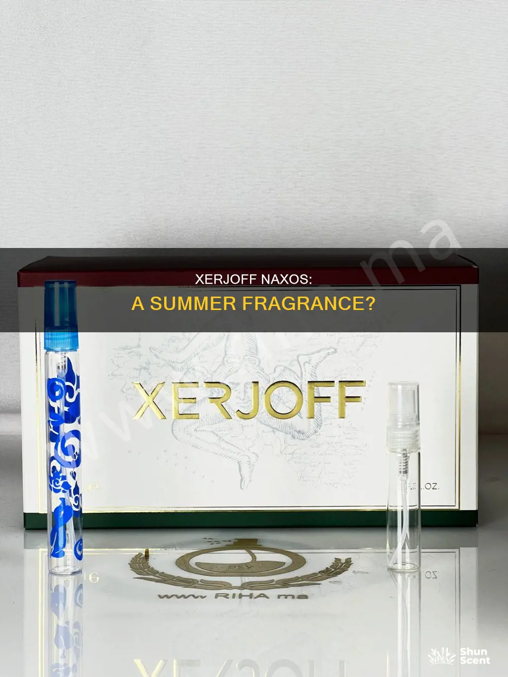 is xerjoff naxos a summer fragrance