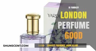 Is Yardley London Perfume Worth It? A Scent Review