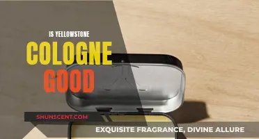 Yellowstone Cologne: A Scent Worth the Hype?