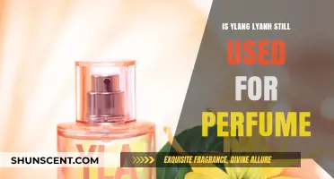 Ylang-Ylang's Enduring Allure: Still a Key Note in Perfumery?