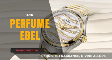 Is Your Perfume Ebel? Unveiling the Scent's Elegance and Allure