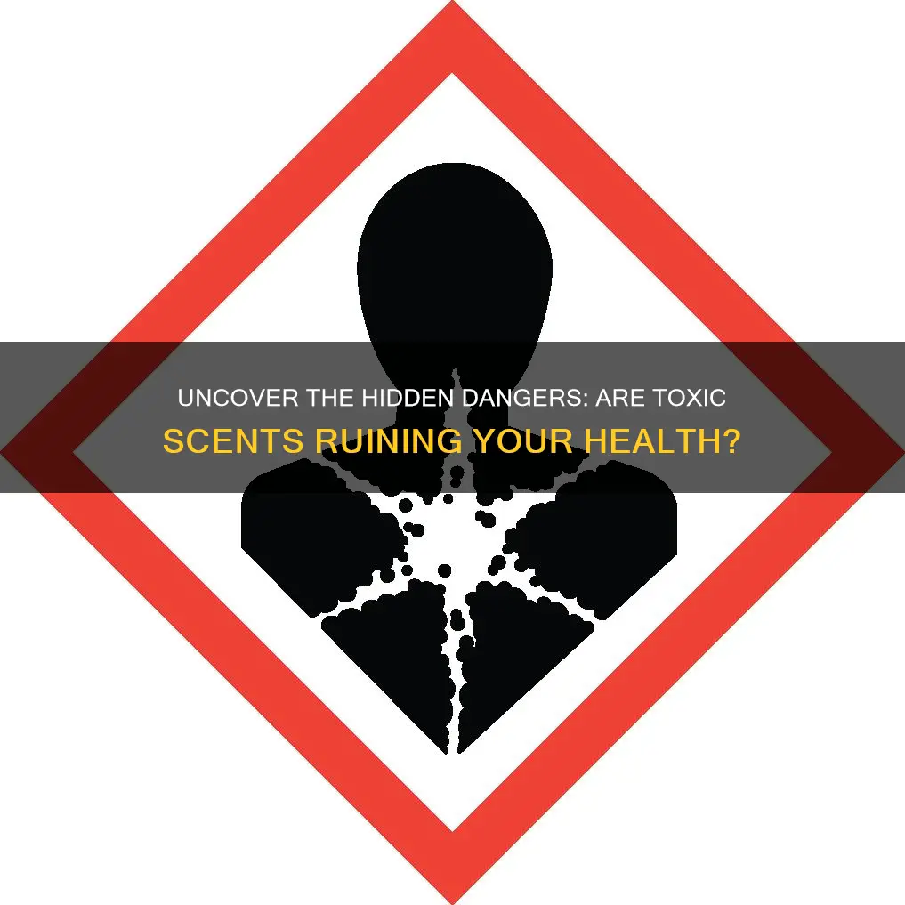 is your health being destroyed by toxic fragrances