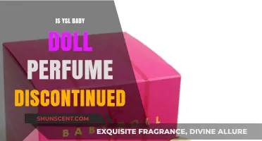 Is YSL Baby Doll Perfume Discontinued? Unveiling the Truth