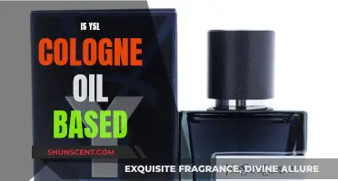 The Truth About YSL Cologne's Oil Base