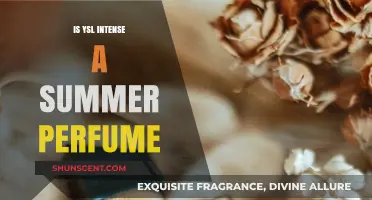 Is YSL Intense a Summer Scent? Exploring Its Allure
