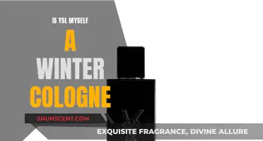 YSL Myself: A Winter Fragrance for the Season